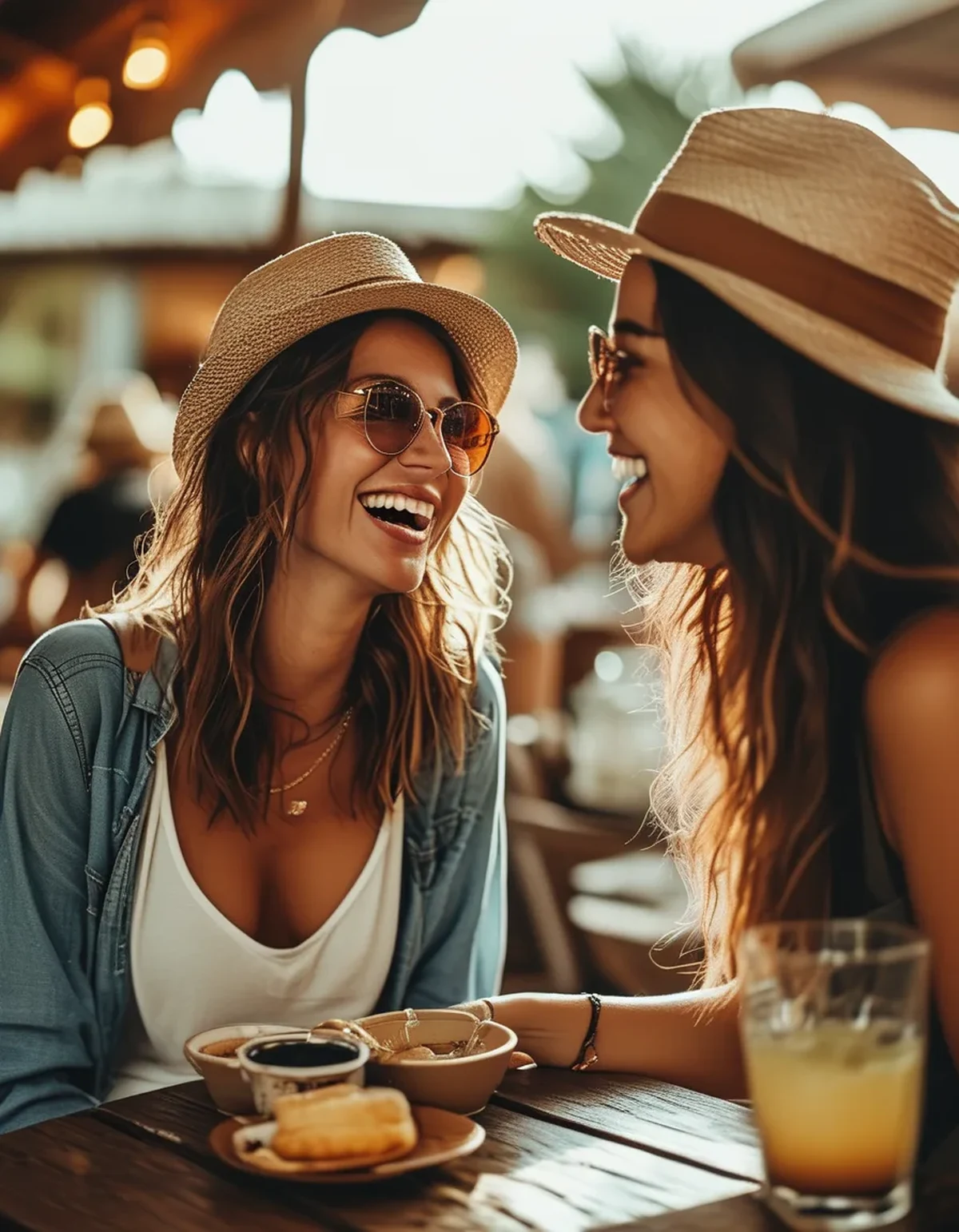 How to Actually Make Friends While Traveling Solo, Without Forcing It