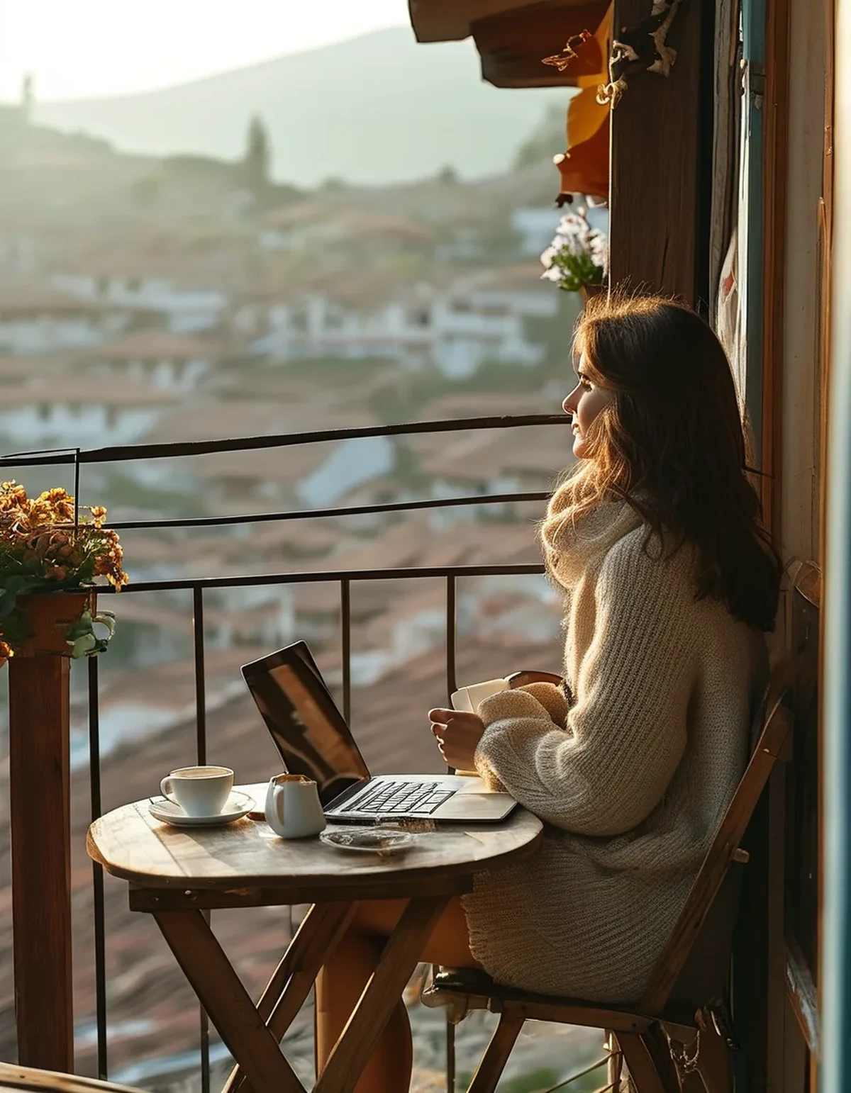 How to Decide Whether to Extend or Cut Short a Solo Trip