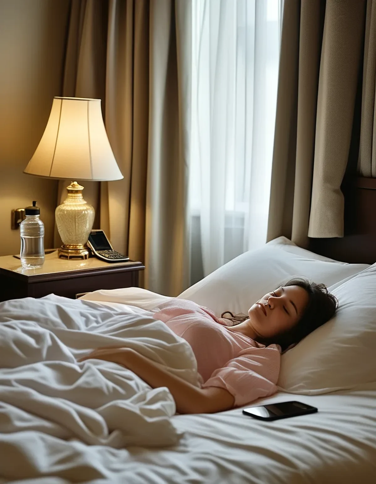 How to Handle Getting Sick Alone on a Solo Trip