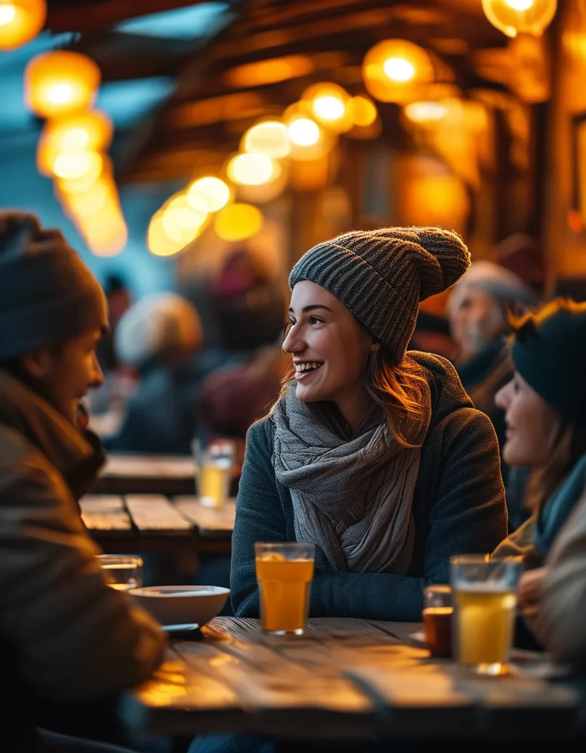 How to Actually Make Friends While Traveling Solo (Without Forcing It)