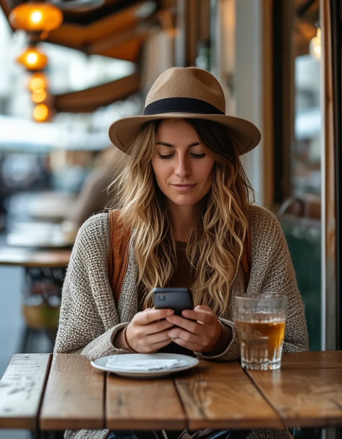 Is It Actually Safe to Share Your Real-Time Location on Social Media While Traveling Alone?