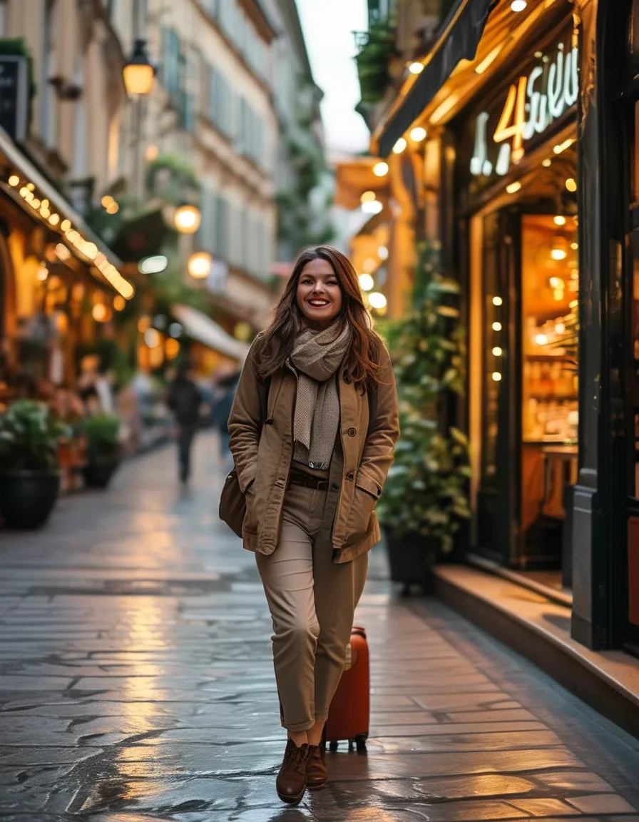 Your First Solo Trip: The Destination, Duration and Design That Make It a Success