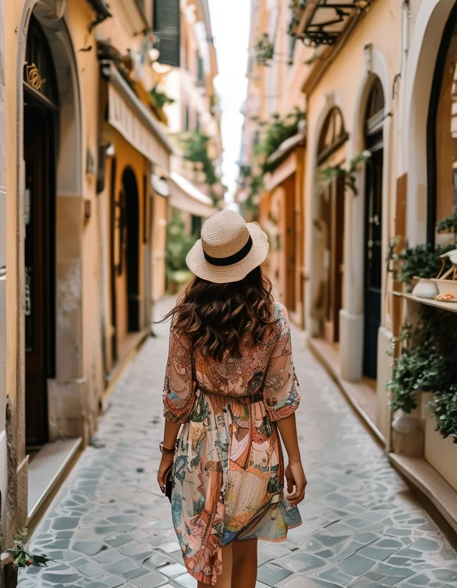 Your First Solo Trip: The Destination, Duration and Design That Make It a Success