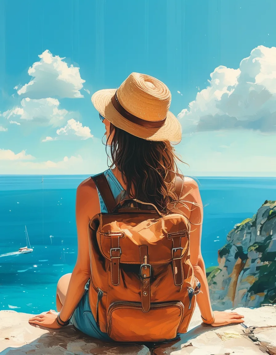 Solo Travel and Loneliness: How to Enjoy Your Own Company (and Connect When You Want To)