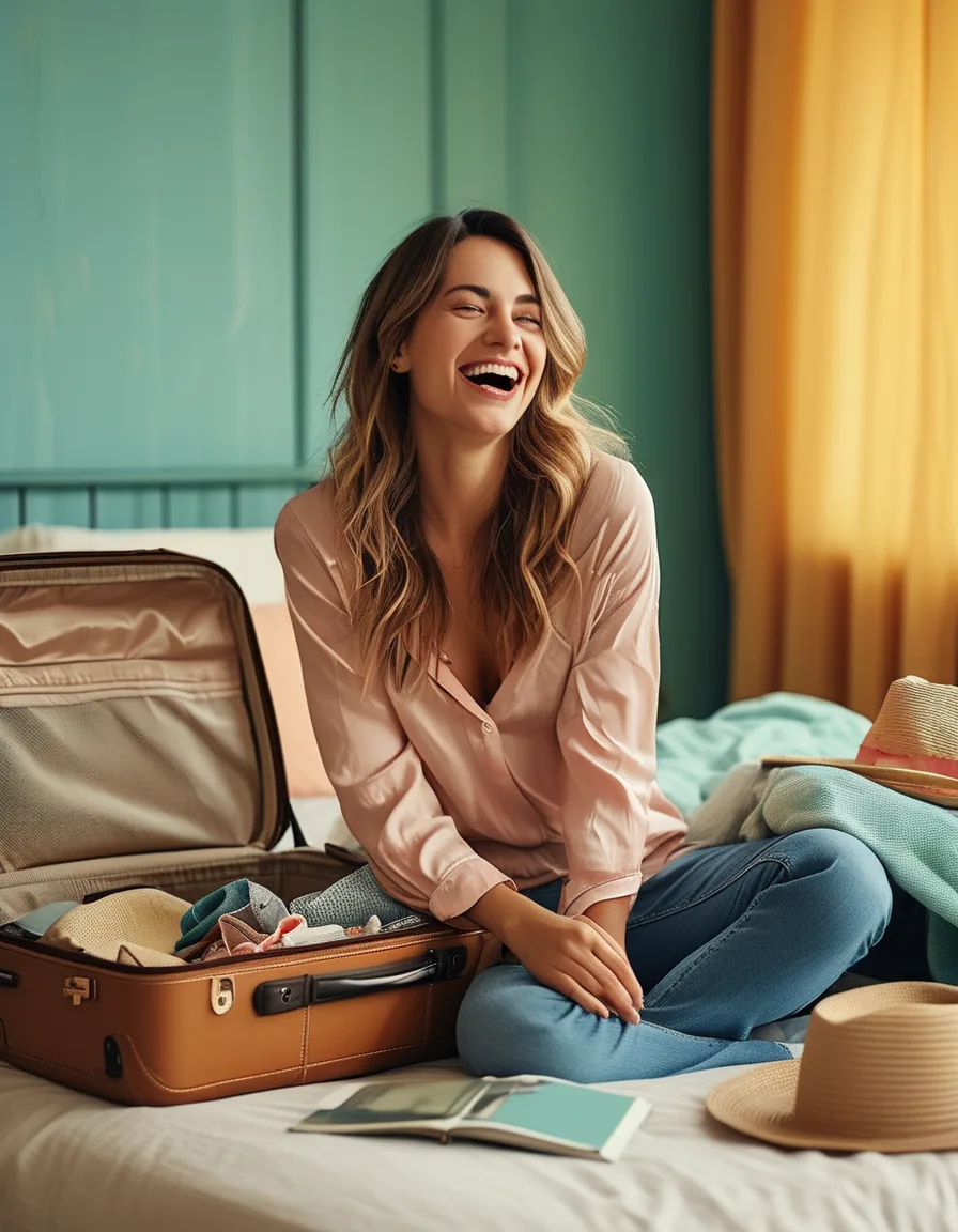 Why Solo Travelers Overpack the Same 3 Items Every Single Trip
