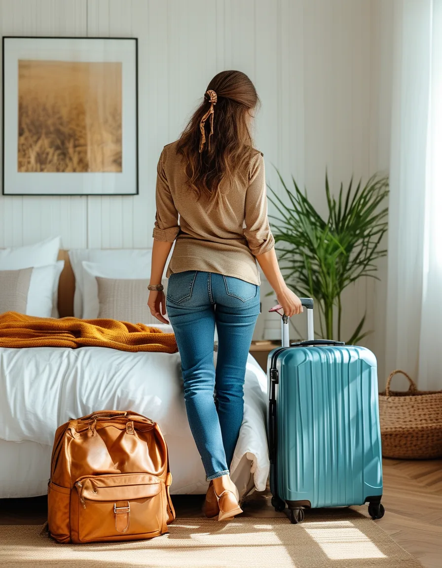 Packing for Solo Travel: The Carry-On System When There's No One to Watch Your Bags