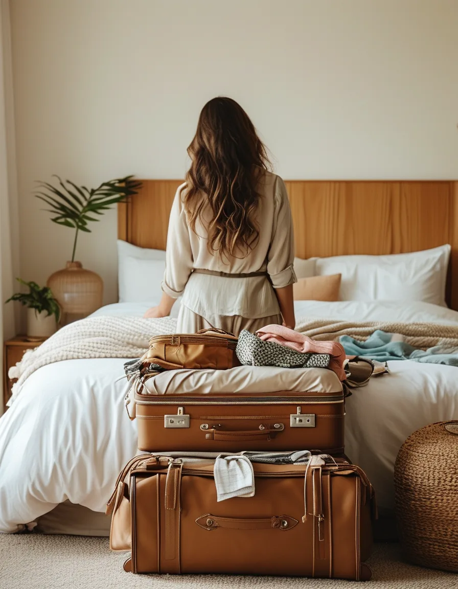 Packing for Solo Travel: The Carry-On System When There's No One to Watch Your Bags