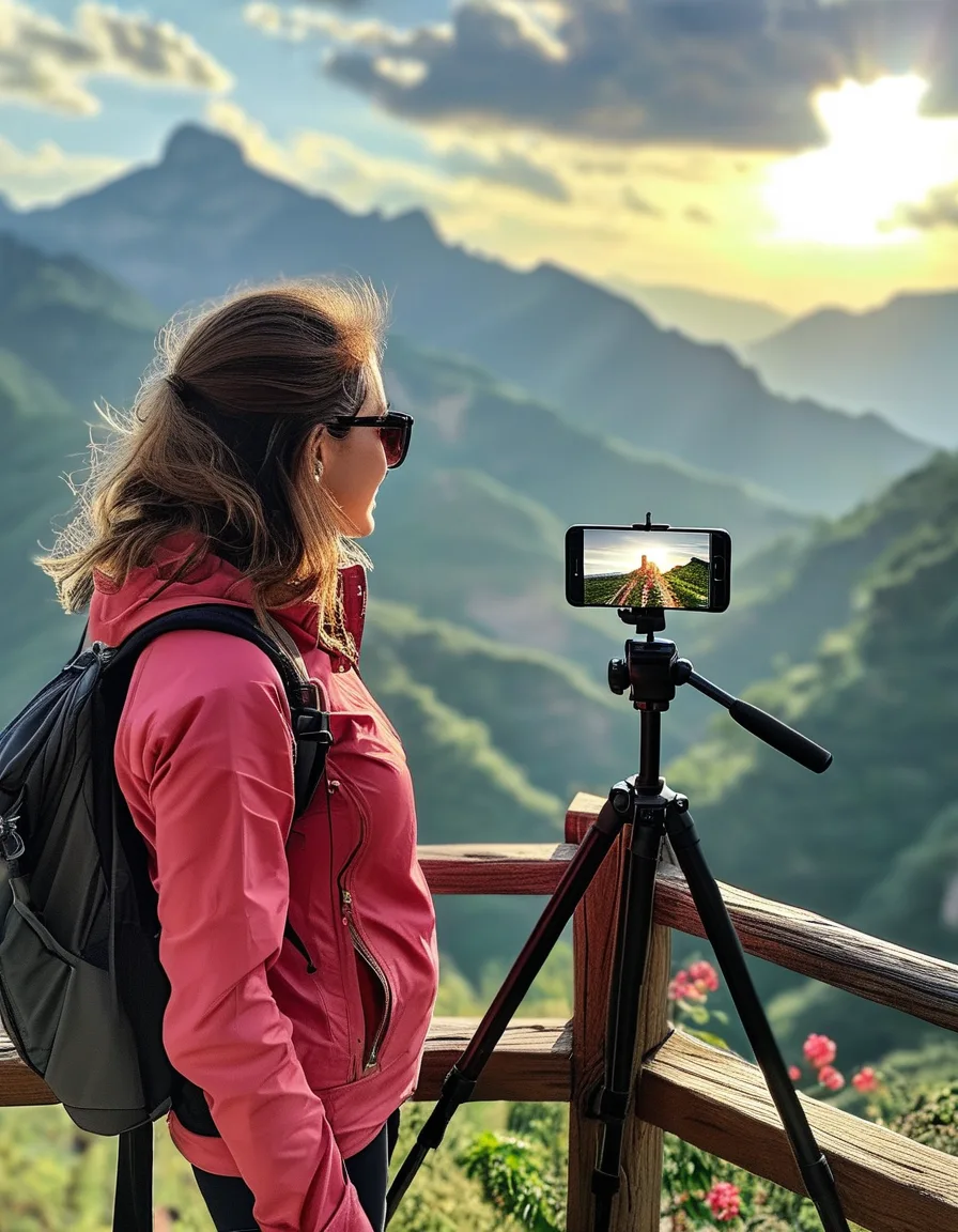 Proof You Were There: Getting Photos of Yourself While Traveling Solo