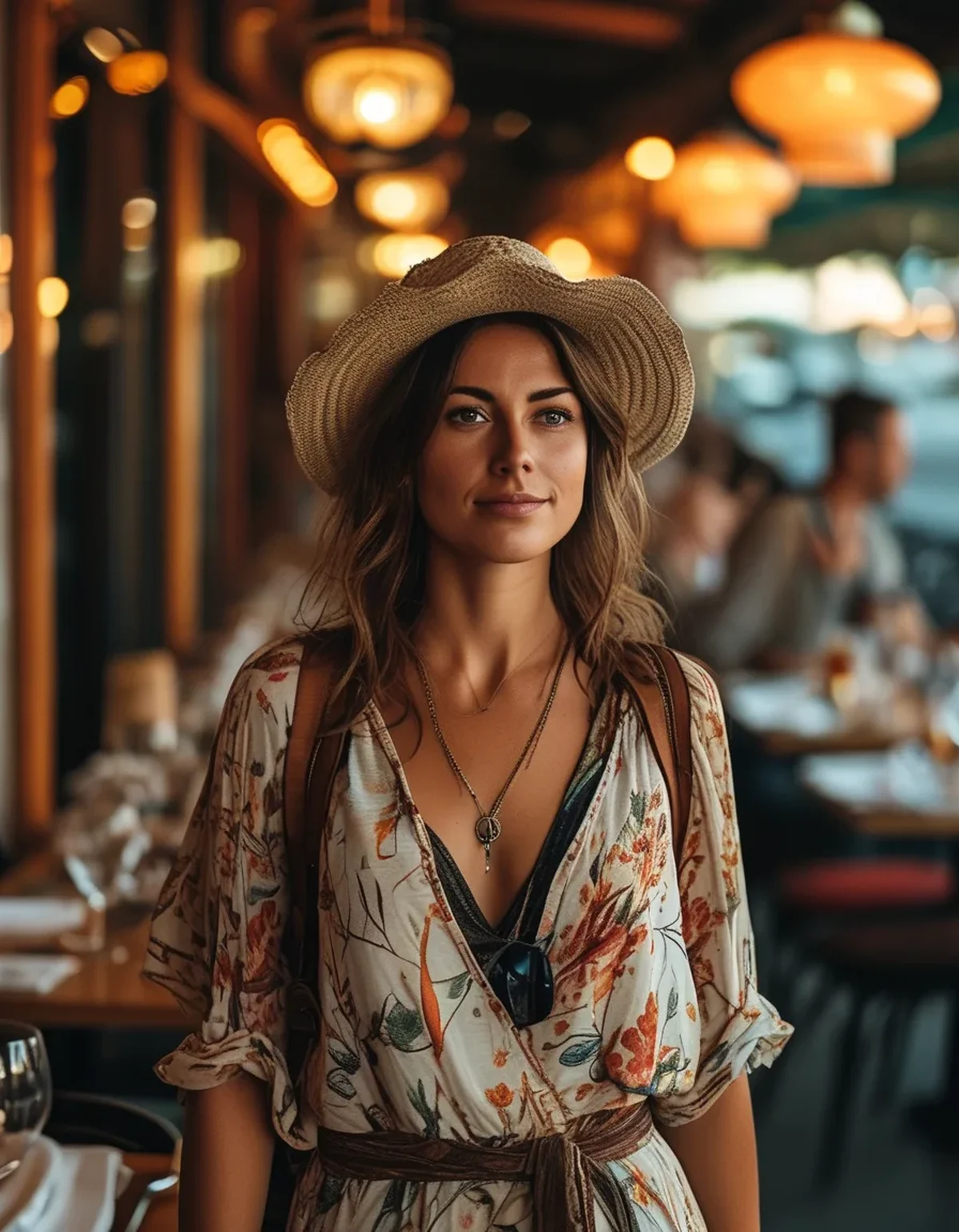 Why You Freeze Outside Restaurants When Traveling Solo (And How to Walk In Anyway)