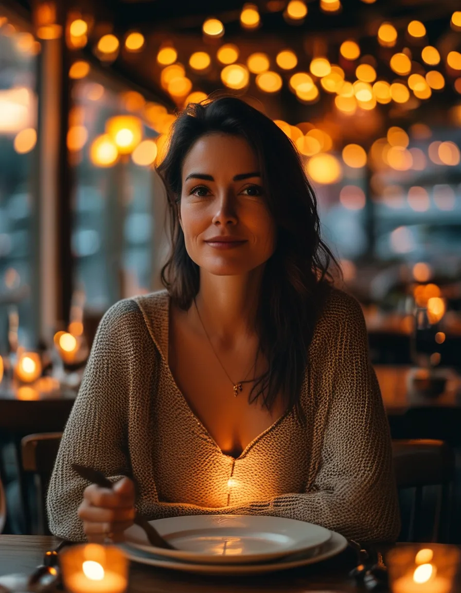 The One Phrase That Makes Solo Restaurant Dining Instantly Less Awkward