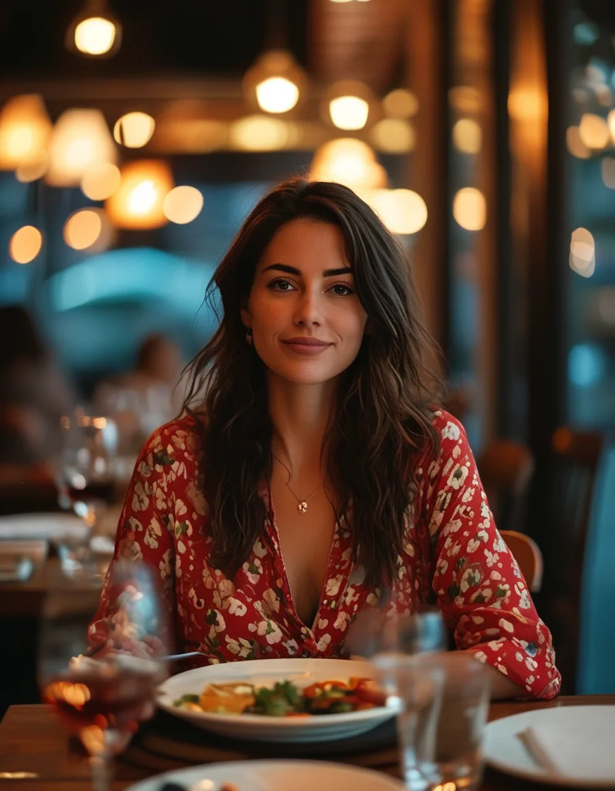 The One Phrase That Makes Solo Restaurant Dining Instantly Less Awkward