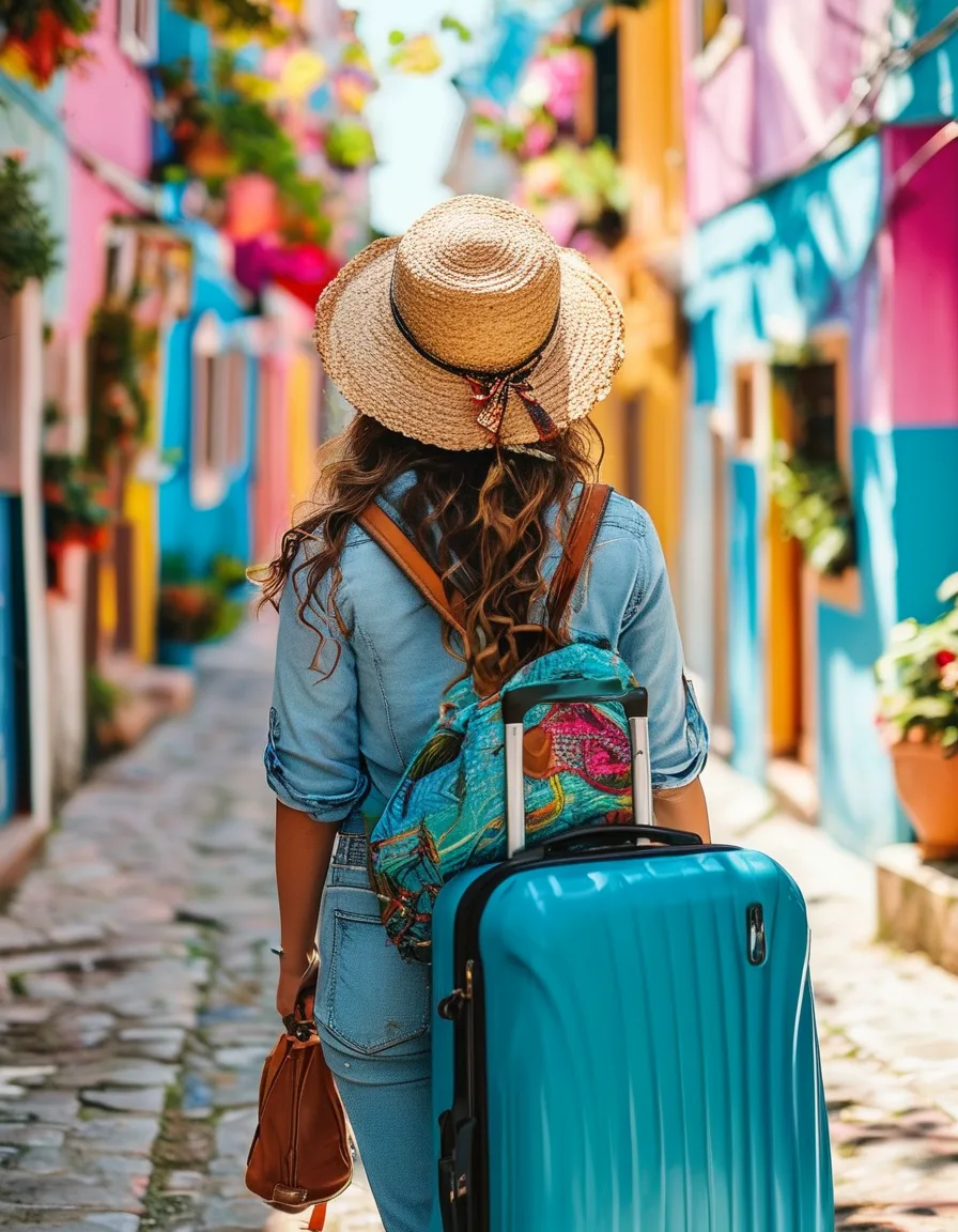 Staying Active and Healthy on Solo Trips