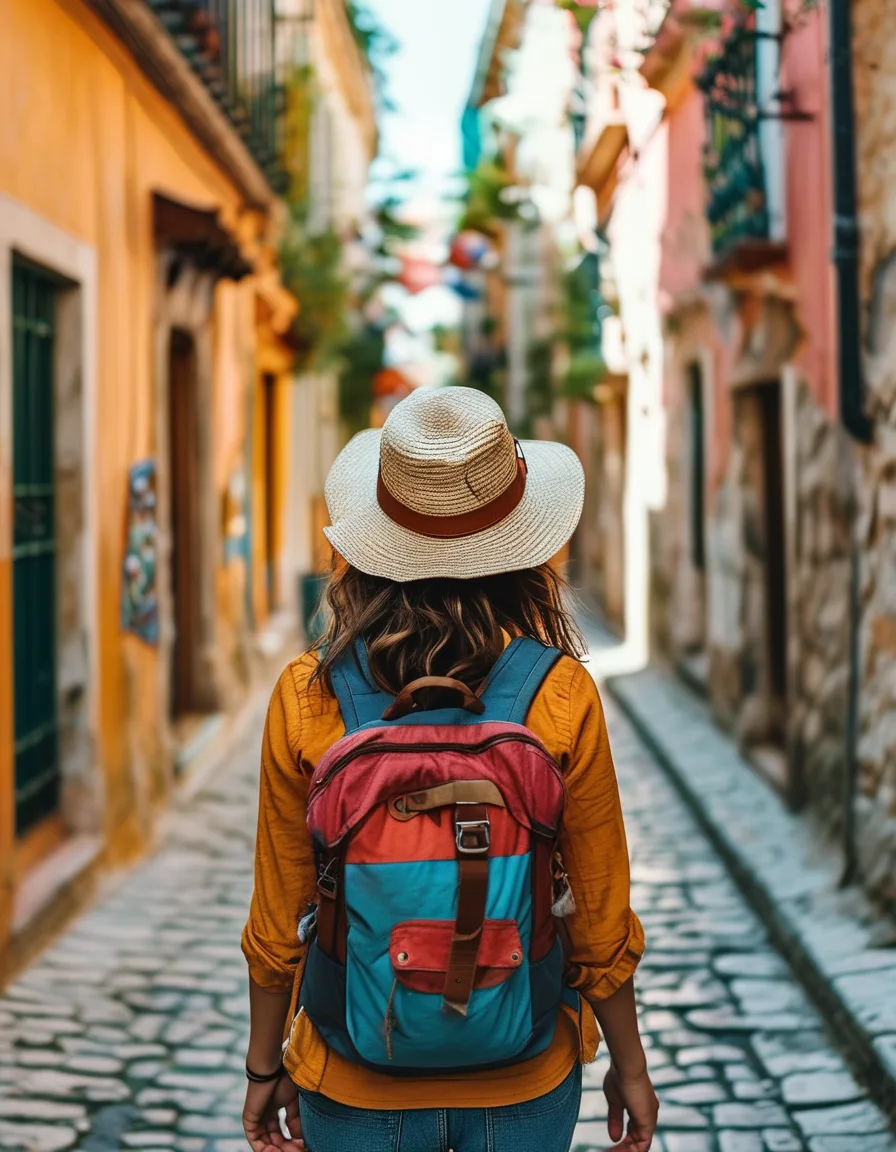 Staying Active and Healthy on Solo Trips
