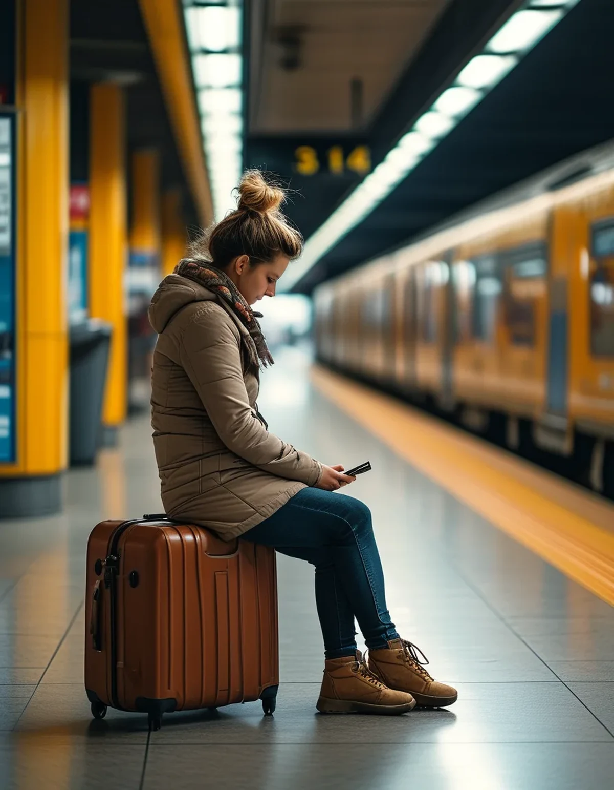 What to Do When Your Solo Trip Plan Falls Apart Mid-Week