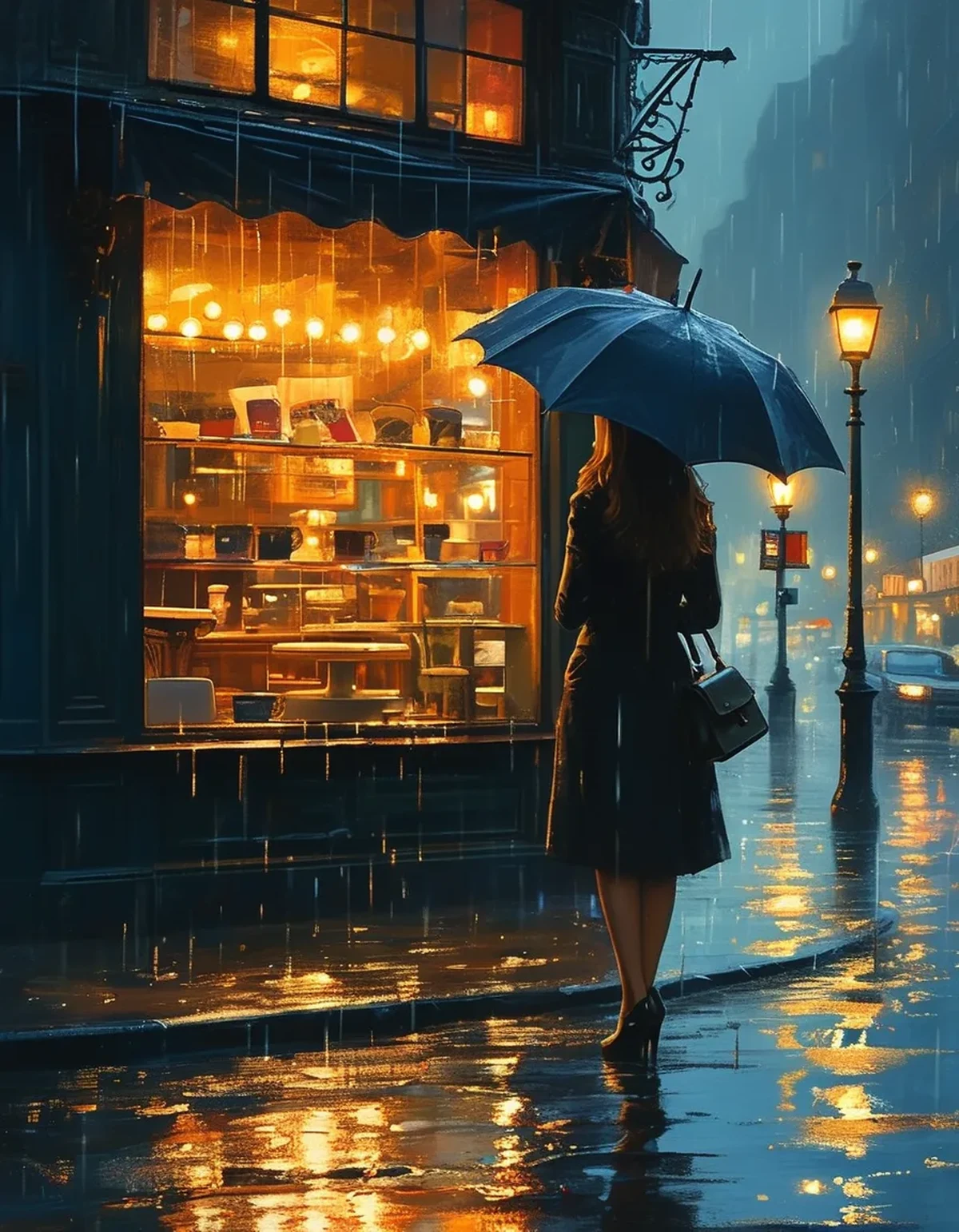 Why a Solo Trip With Bad Weather Often Goes Better Than You Expect