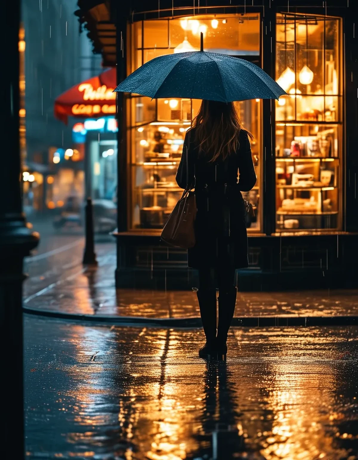 Why a Solo Trip With Bad Weather Often Goes Better Than You Expect