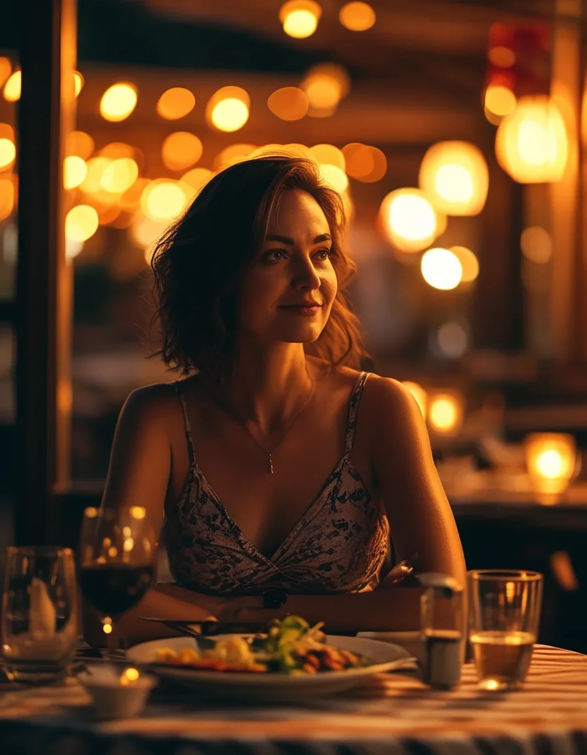 Why Eating Alone Feels Totally Fine at Lunch But Awful at Dinner