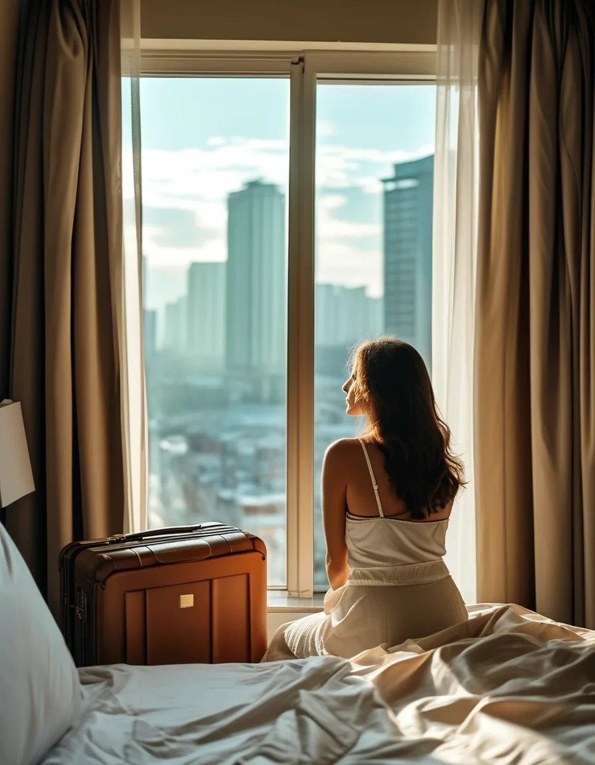 Why the Day You Arrive Is the Worst Day of a Solo Trip