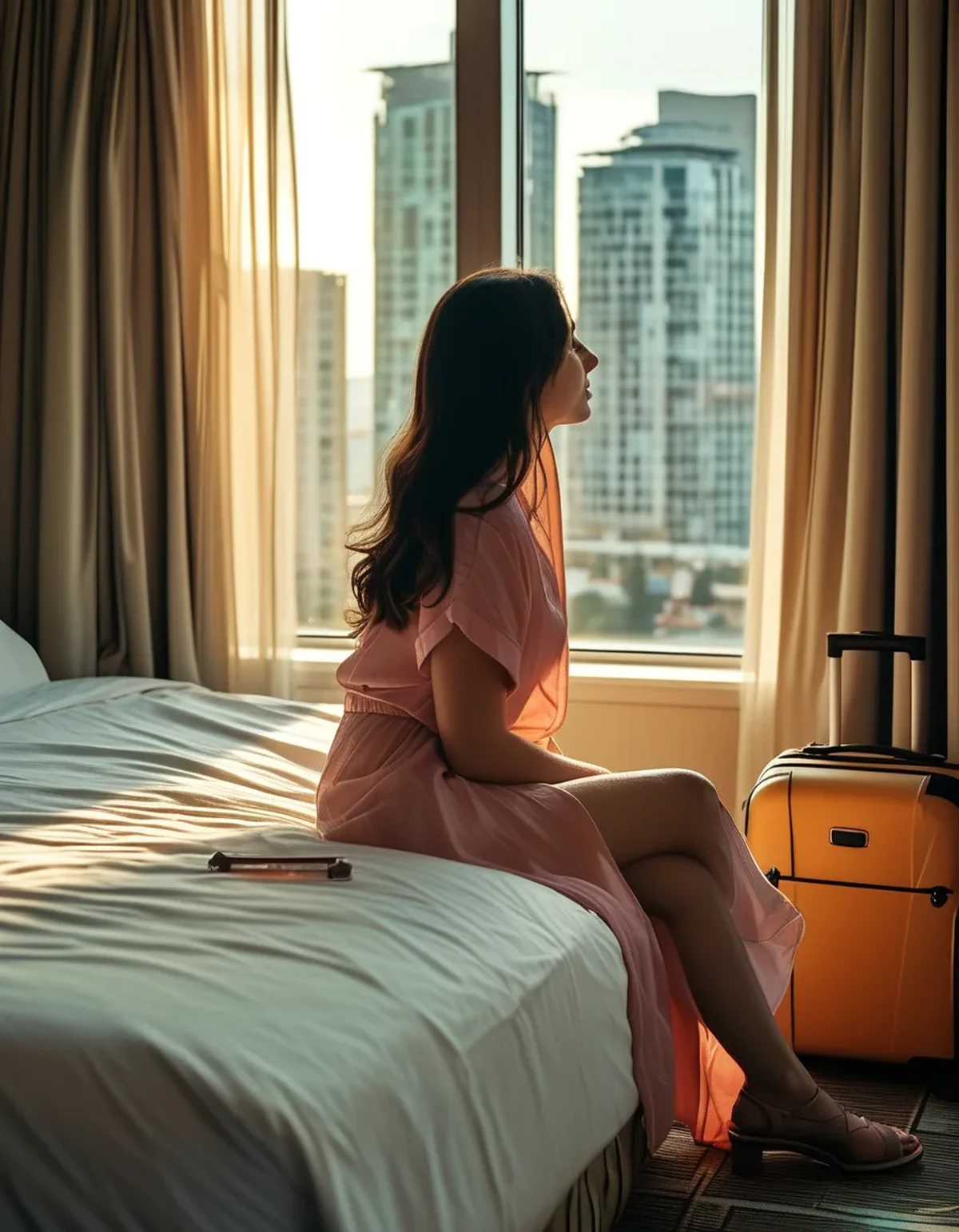 Why the Day You Arrive Is the Worst Day of a Solo Trip